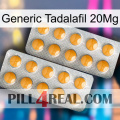 Generic Tadalafil 20Mg levitra2